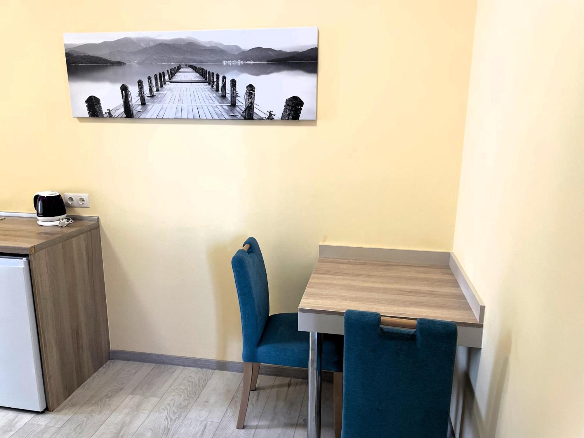 Apart-Hotel Panorama Sea Lux Primorsko Eksteriør billede