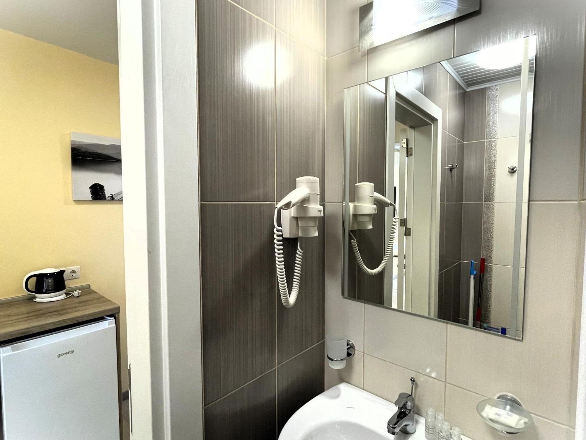 Apart-Hotel Panorama Sea Lux Primorsko Eksteriør billede