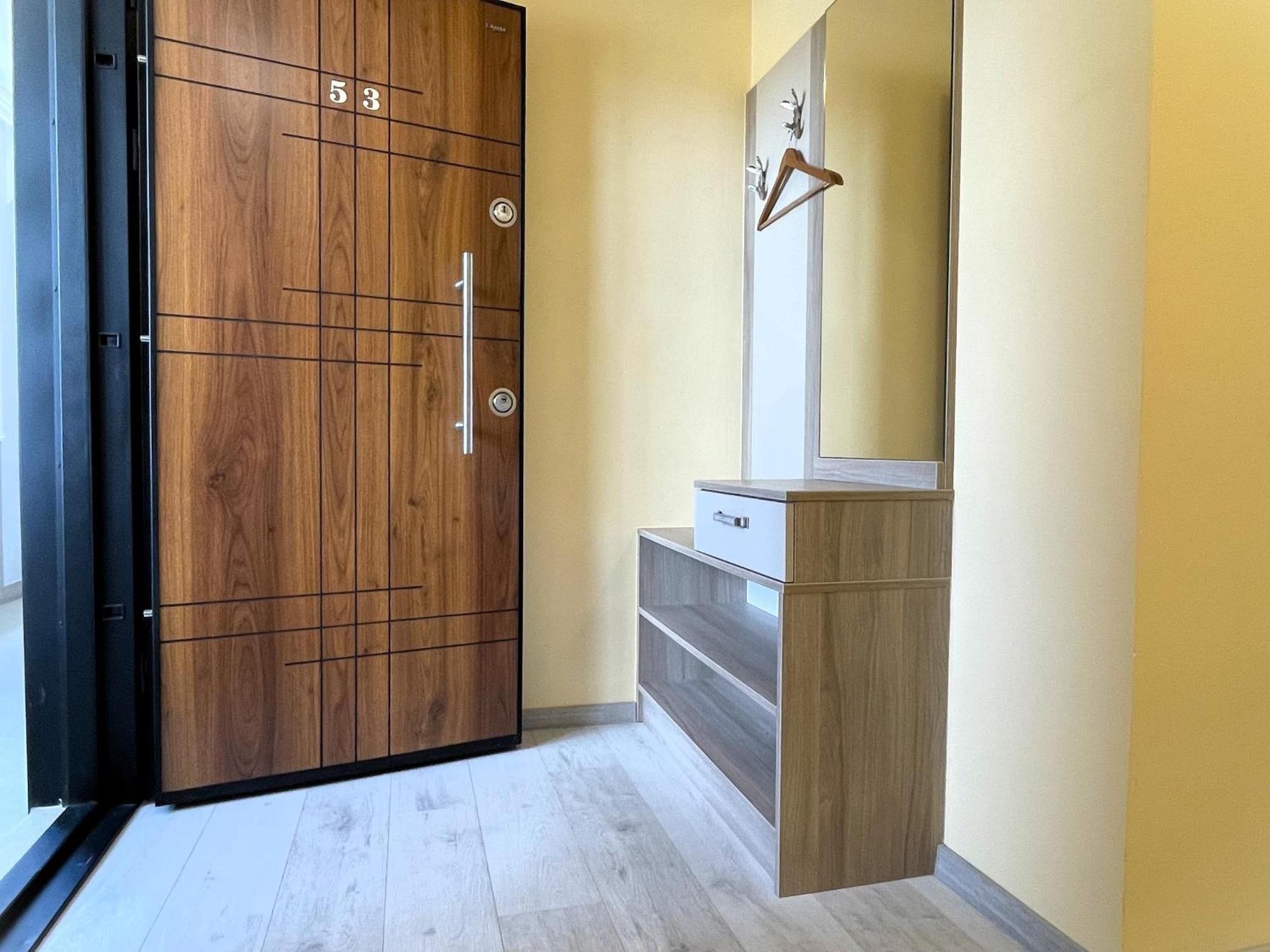 Apart-Hotel Panorama Sea Lux Primorsko Eksteriør billede