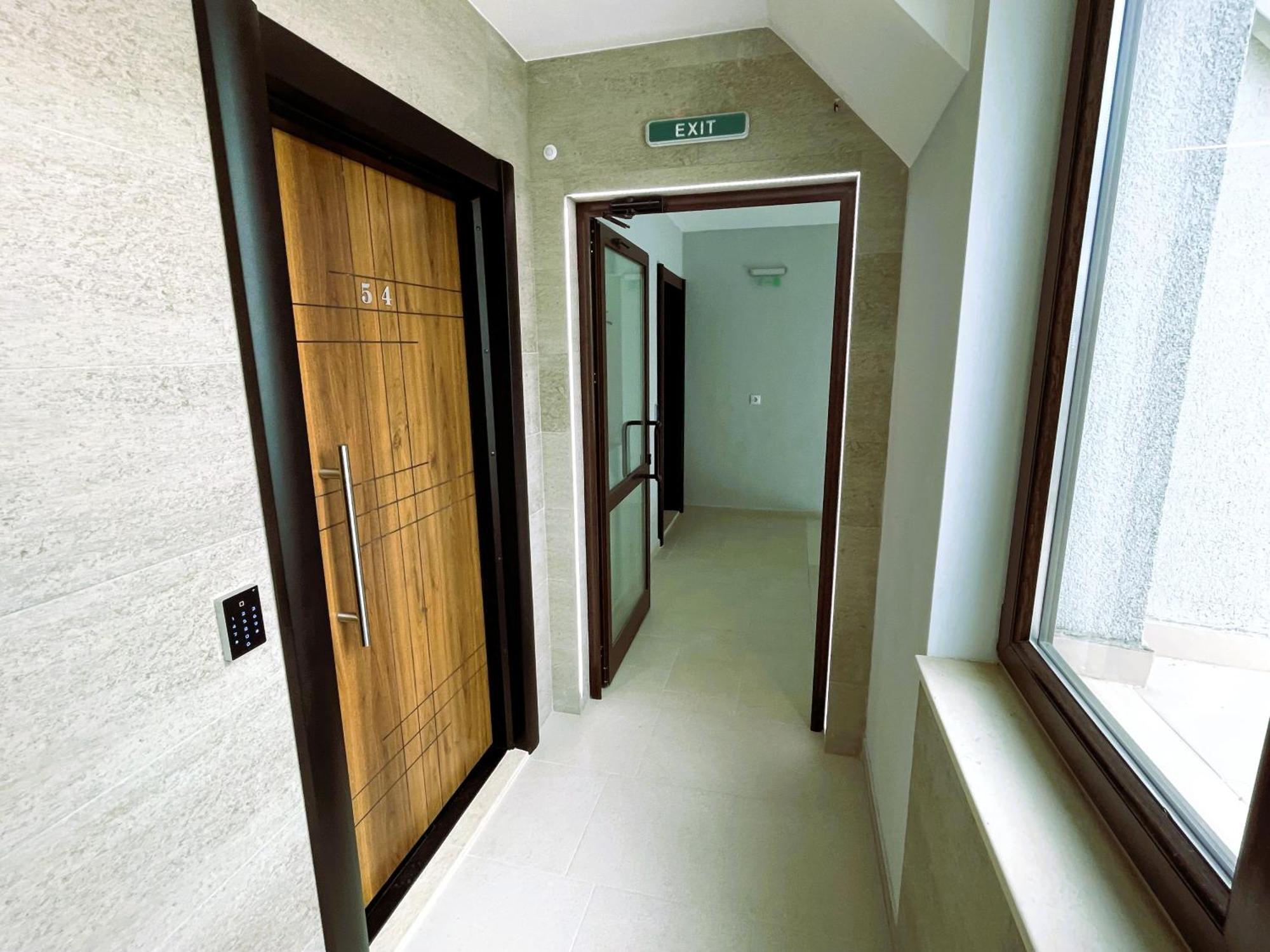 Apart-Hotel Panorama Sea Lux Primorsko Eksteriør billede