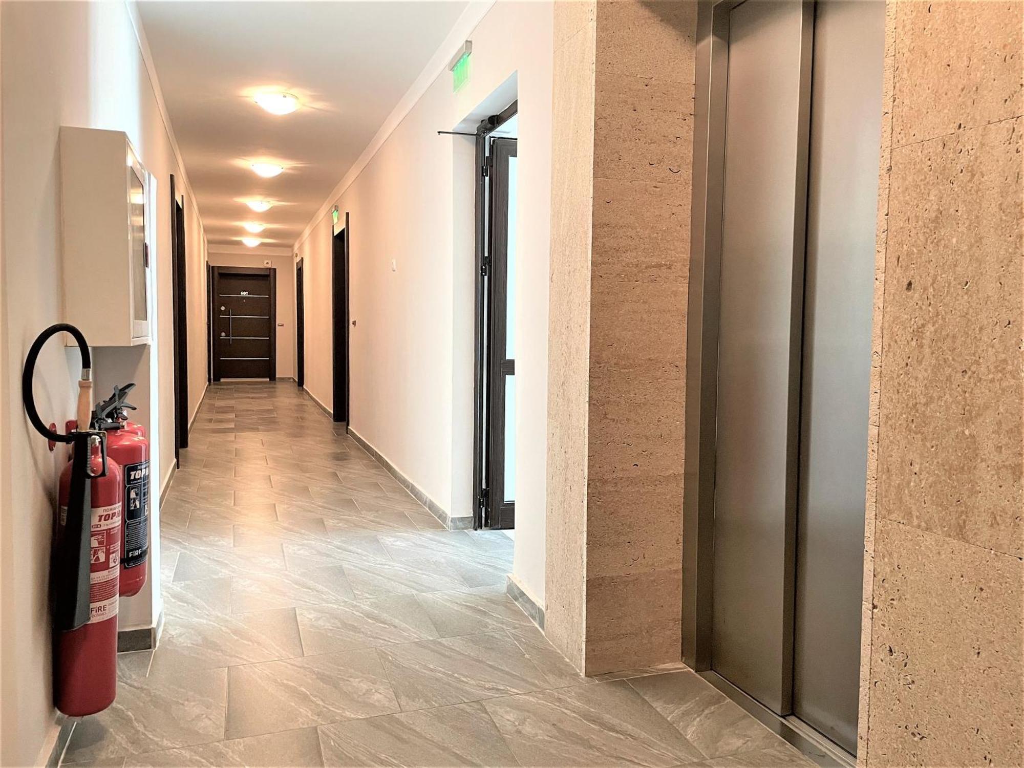 Apart-Hotel Panorama Sea Lux Primorsko Eksteriør billede