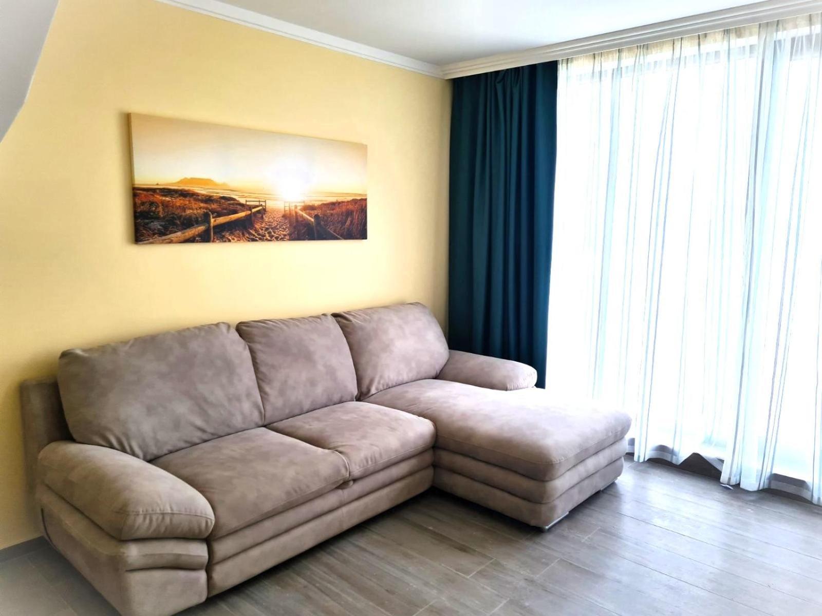 Apart-Hotel Panorama Sea Lux Primorsko Eksteriør billede