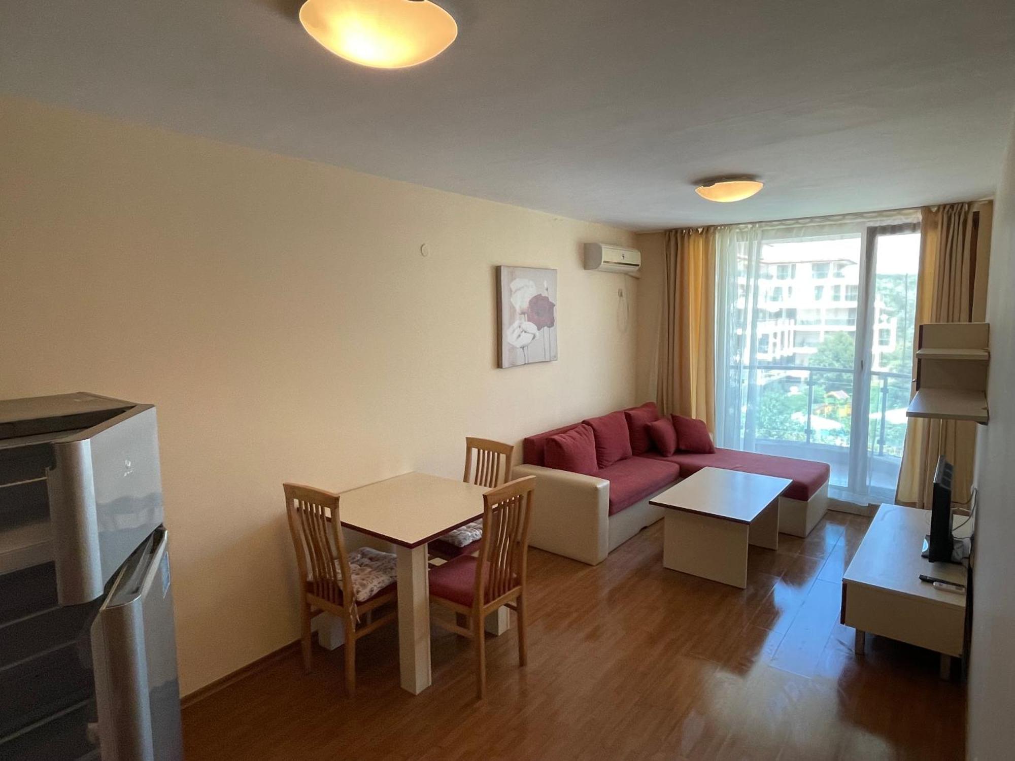 Apart-Hotel Panorama Sea Lux Primorsko Værelse billede