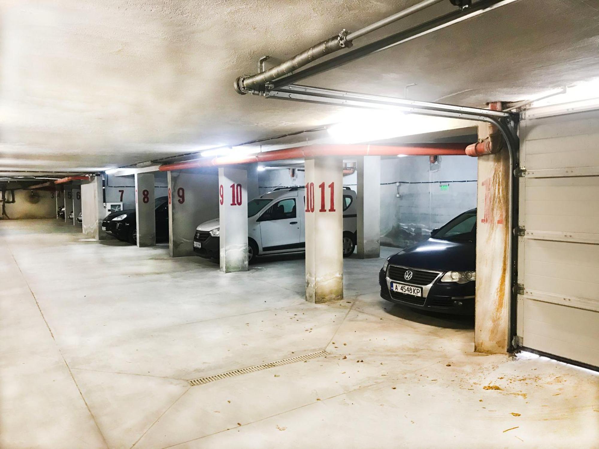 Apart-Hotel Panorama Sea Lux Primorsko Eksteriør billede